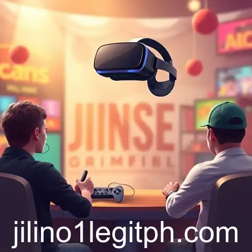 The Rise of Jilino1 in Online Gaming
