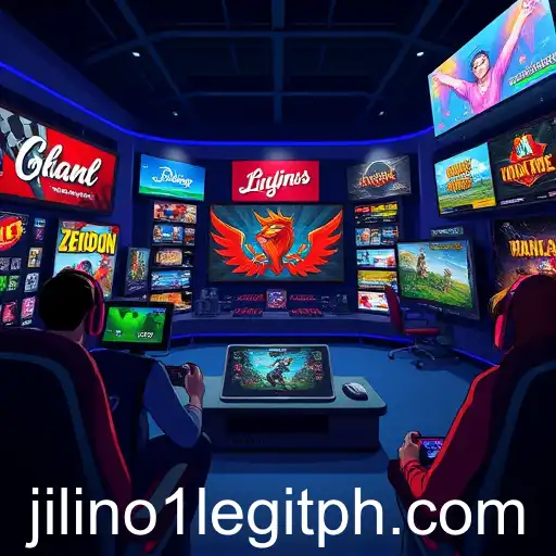 Jilino1's Impact on Online Gaming in 2025