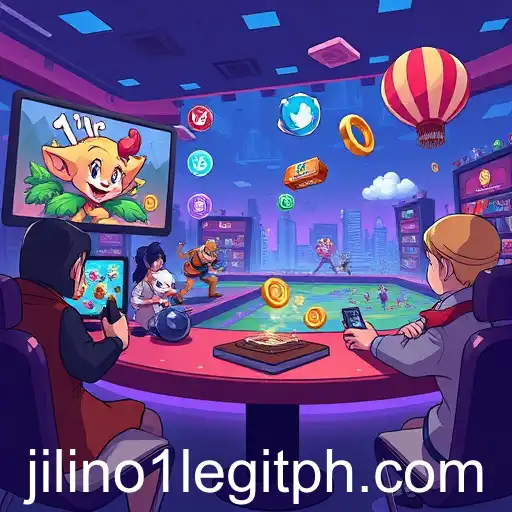 Jilino1: Revolutionizing Online Gaming