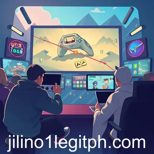 Exploring the Rise of Jilino1 in Online Gaming