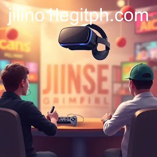 The Rise of Jilino1 in Online Gaming