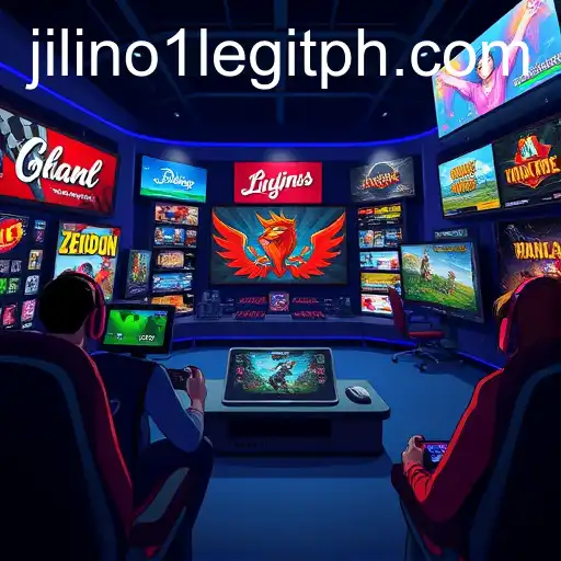 Jilino1's Impact on Online Gaming in 2025
