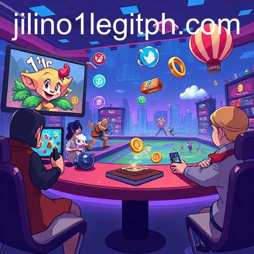 Jilino1: Revolutionizing Online Gaming