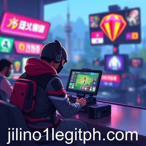 Rise of Jilino1: A Legit Gaming Revolution