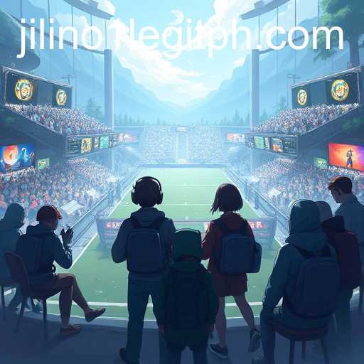The Rise of Jilino1 in Online Gaming
