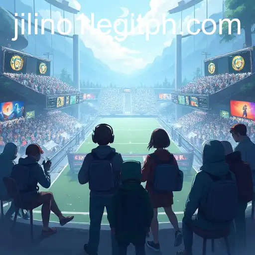 The Rise of Jilino1 in Online Gaming